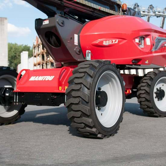 Manitou 260TJ