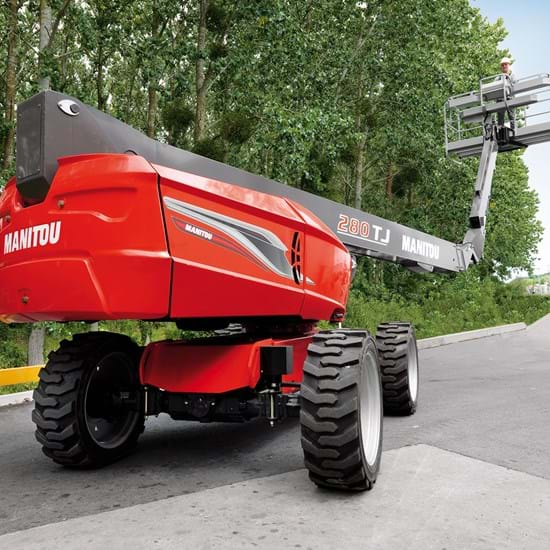 Manitou 280TJ Collé Rental & Sales