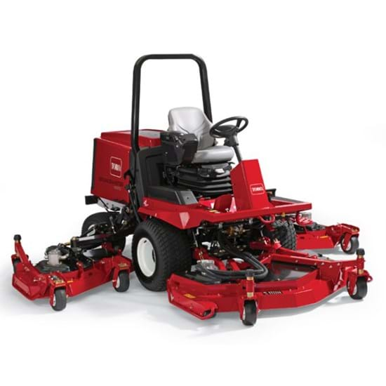 Toro Groundsmaster 4000D