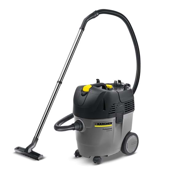 Wet / dry vacuum cleaner 35l
