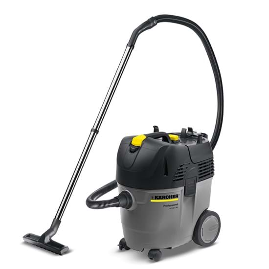 Aspirateur eau et poussière, 35 litres