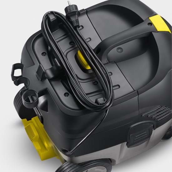 Wet / dry vacuum cleaner 35l