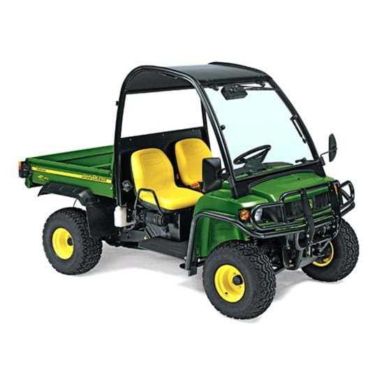 John Deere HPX4x4