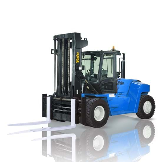 Forklift 10 Tons Diesel Colle Rental Sales