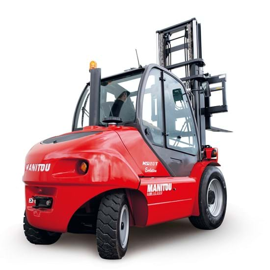 Manitou MSI 50T