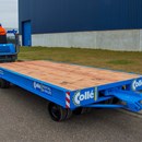 Zwaarlasttrailer 30t - 4ws