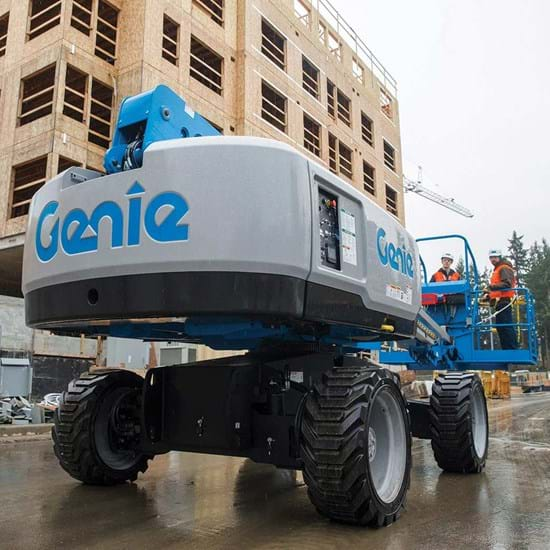 Genie S-60 X