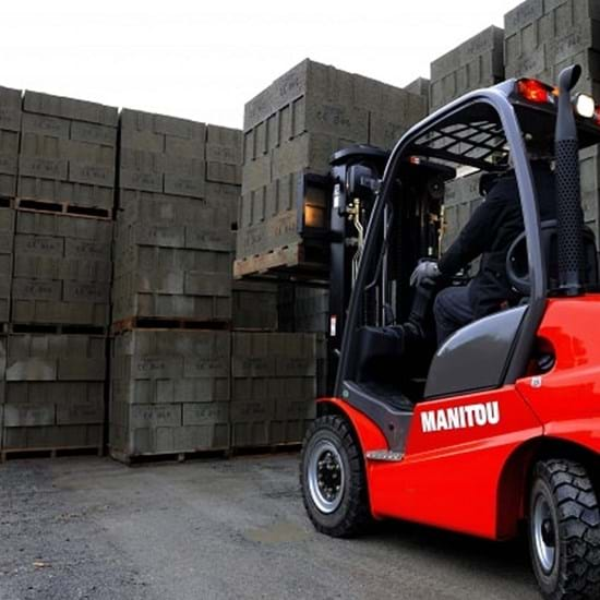 Manitou MI 15D