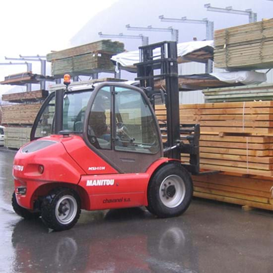 Manitou MSI 40T