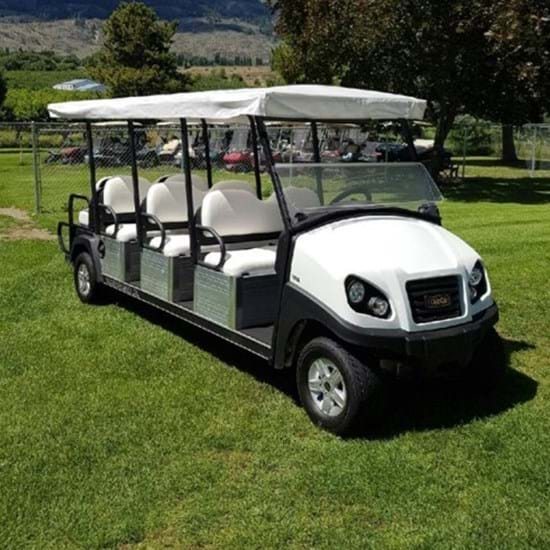 Club Car 8P