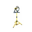 Halogen worklight Arm 230V 300W with tripod