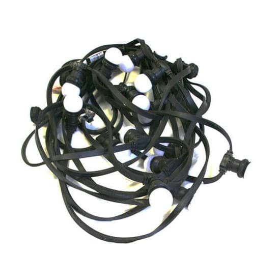 Light belt / rope light rubber 42V 26W 10m