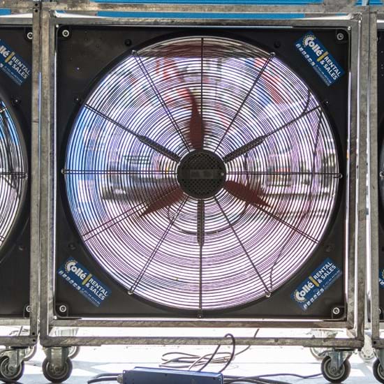Ventilator centrifugaal 7760
