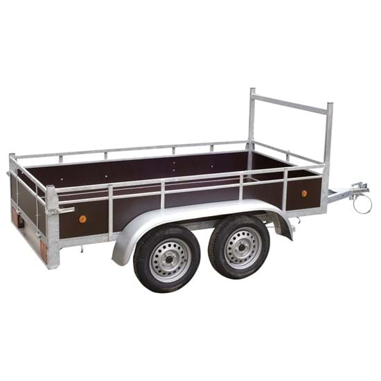 Trailer ( double axle)