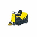 Sit-on sweeper elektro