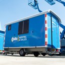 Mobile welfare unit