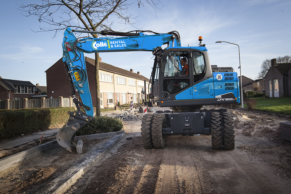 Doosan Bagger