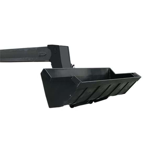 Magni loading shovel