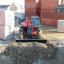 Manitou laadschop 