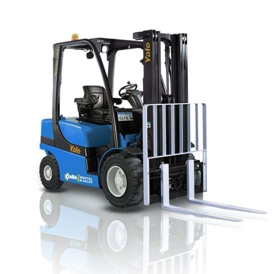 Gabelstapler 3 Tonnen Diesel 4x2
