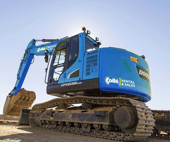 Doosan DX235 LCR-5